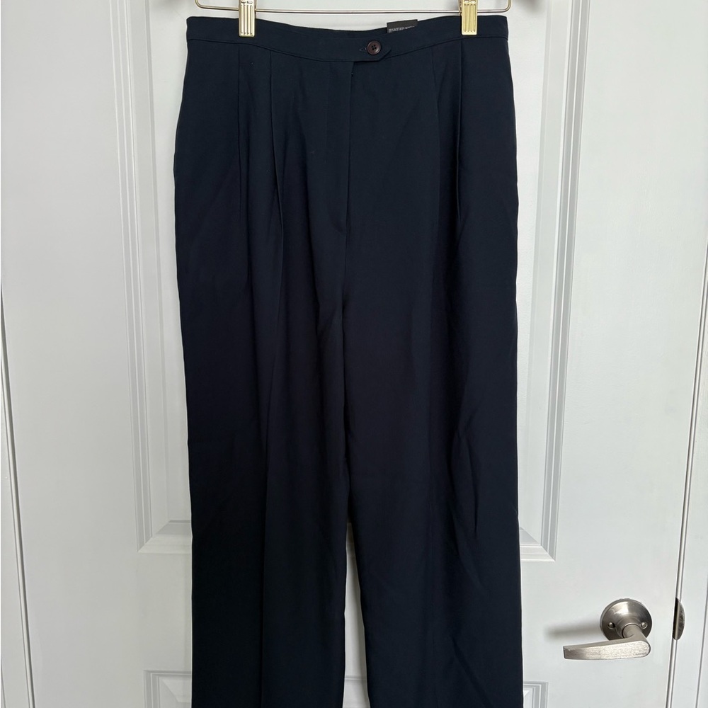 Kasper Women's Navy Trousers